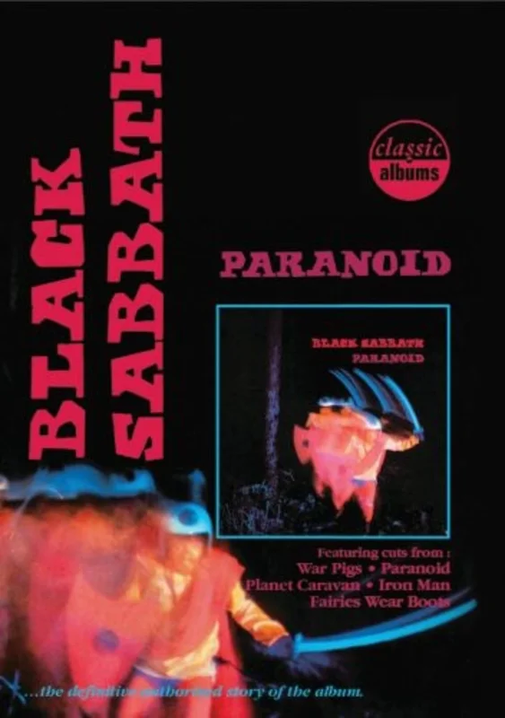PARANOID: CLASSIC ALBUMS - DVD