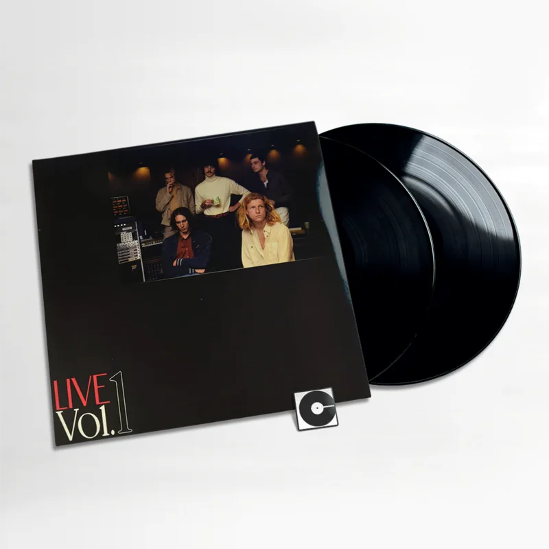 Parcels - "Live Vol.1"