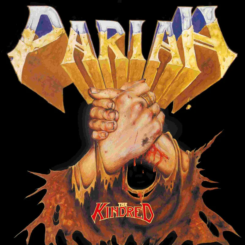Pariah - Kindred [Reissue]