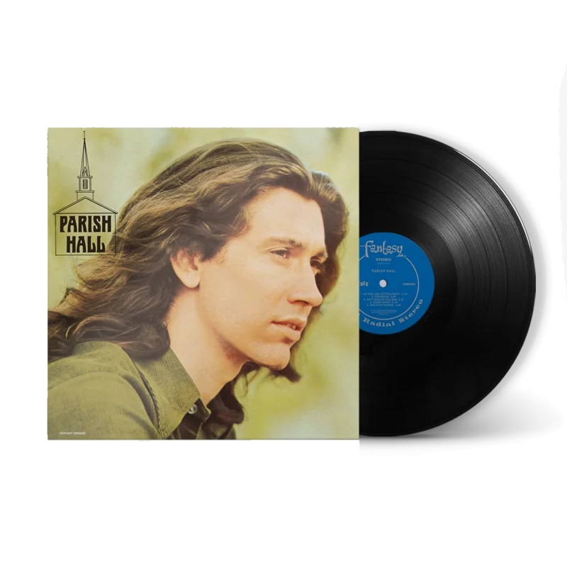 Parish Hall (180g LP)