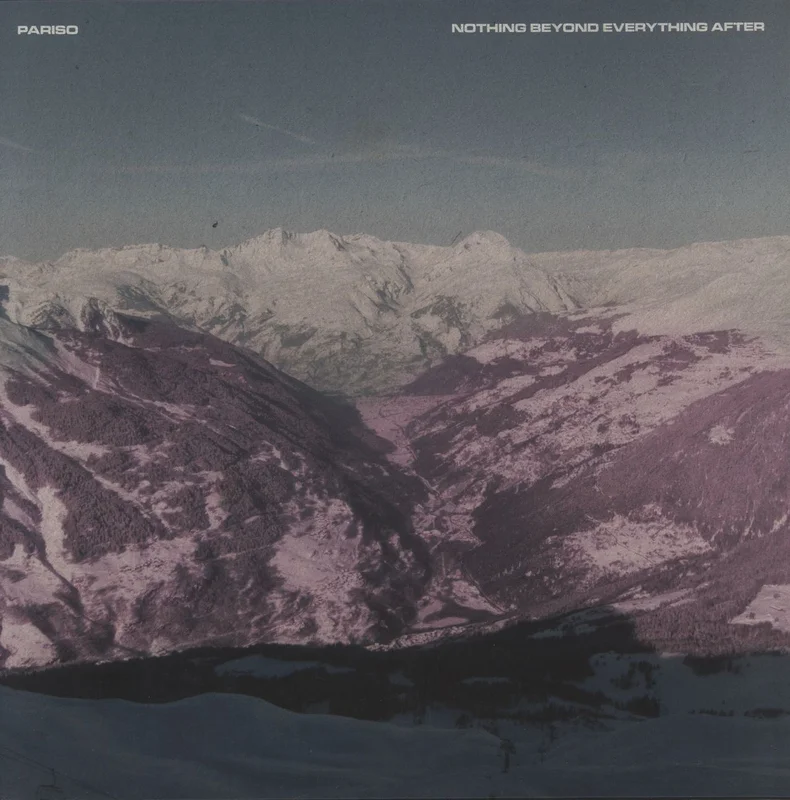 Pariso Nothing Beyond Everything After UK Vinyl LP