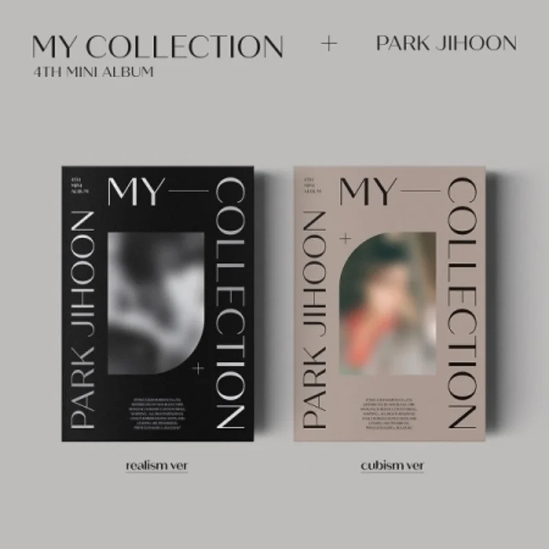 Park Jihoon - My Collection (Pcrd) (Phob) (Phot) (Asia) [CD]