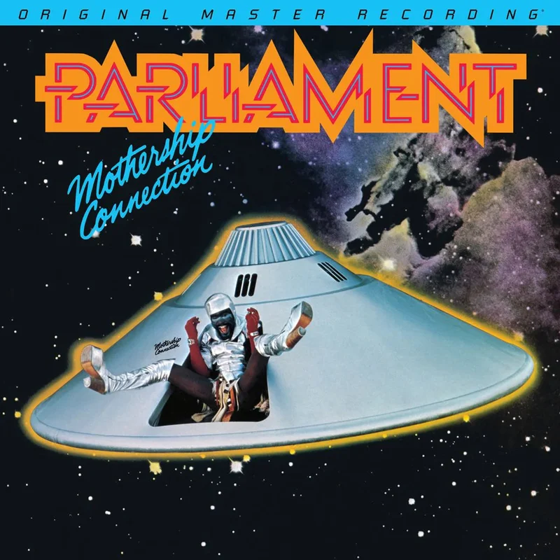 Parliament Mothership Connection (2xLP)