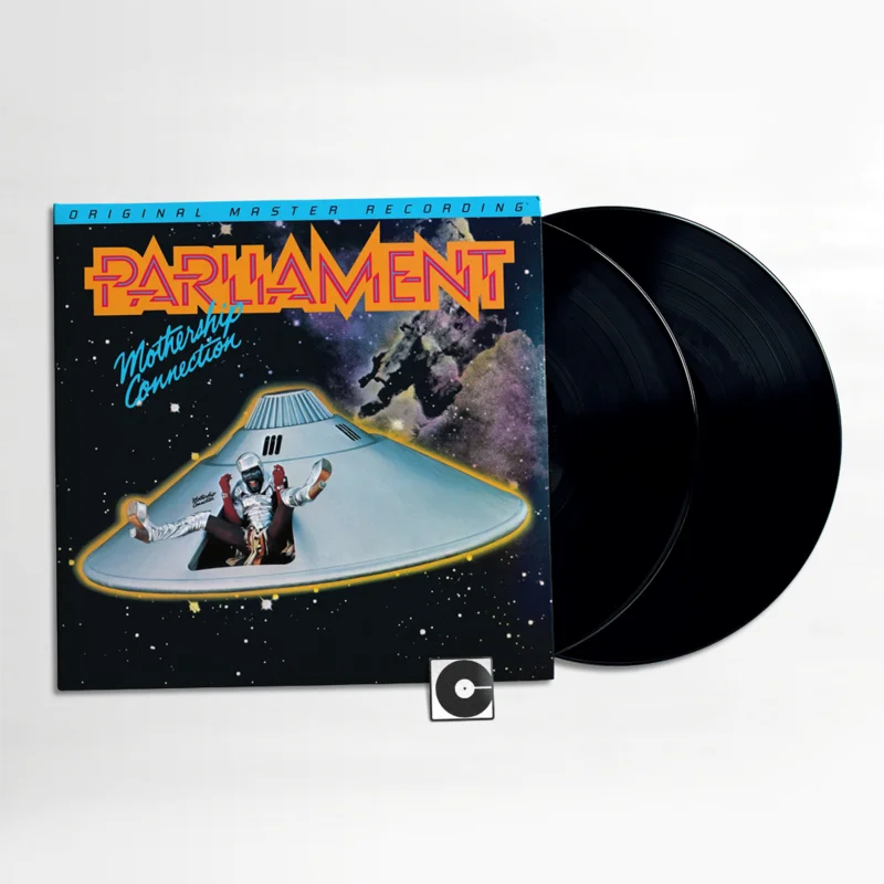 Parliament - "Mothership Connection" MoFi