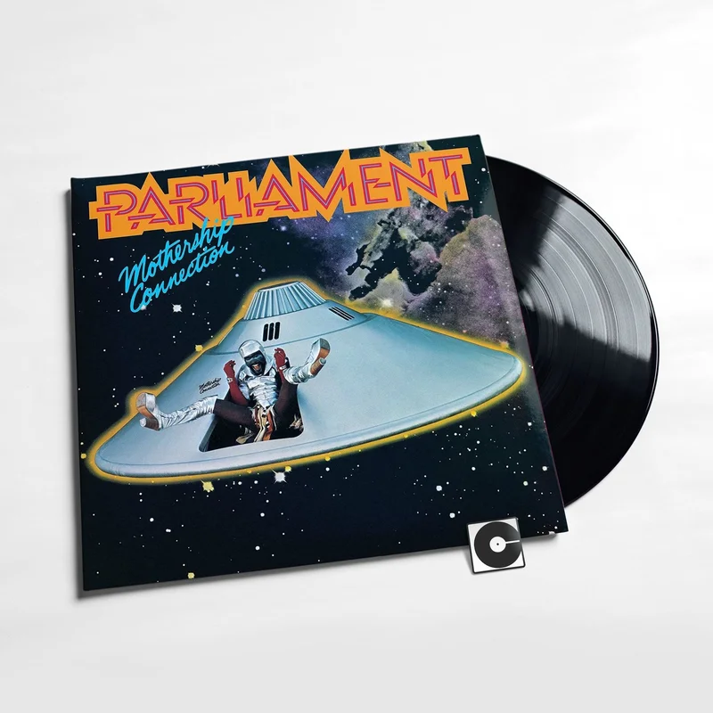 Parliament - "Mothership Connection"