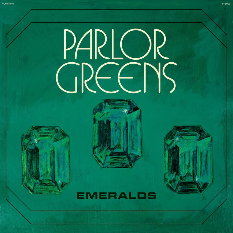 Parlor Greens Emeralds