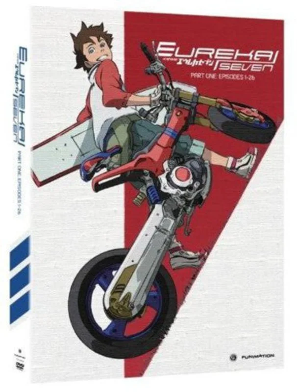 PART ONE: EPISODES 1-26 (5 DVD) - DVD