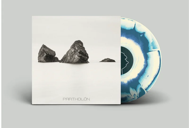 Partholn  The Ocean Pours In [LP]