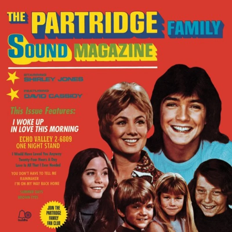 Partridge Family - Sound Machine [CD]