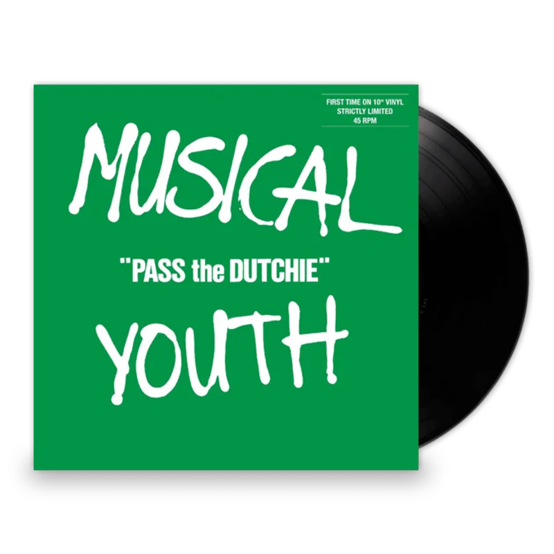 Pass The Dutchie: Limited Vinyl 10" Single