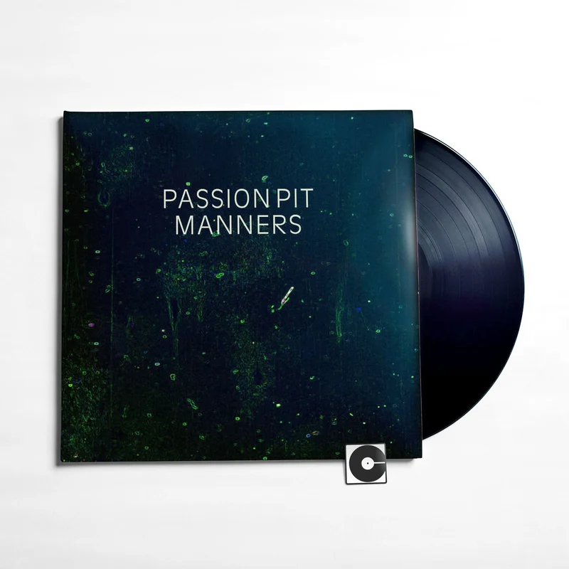 Passion Pit - "Manners"