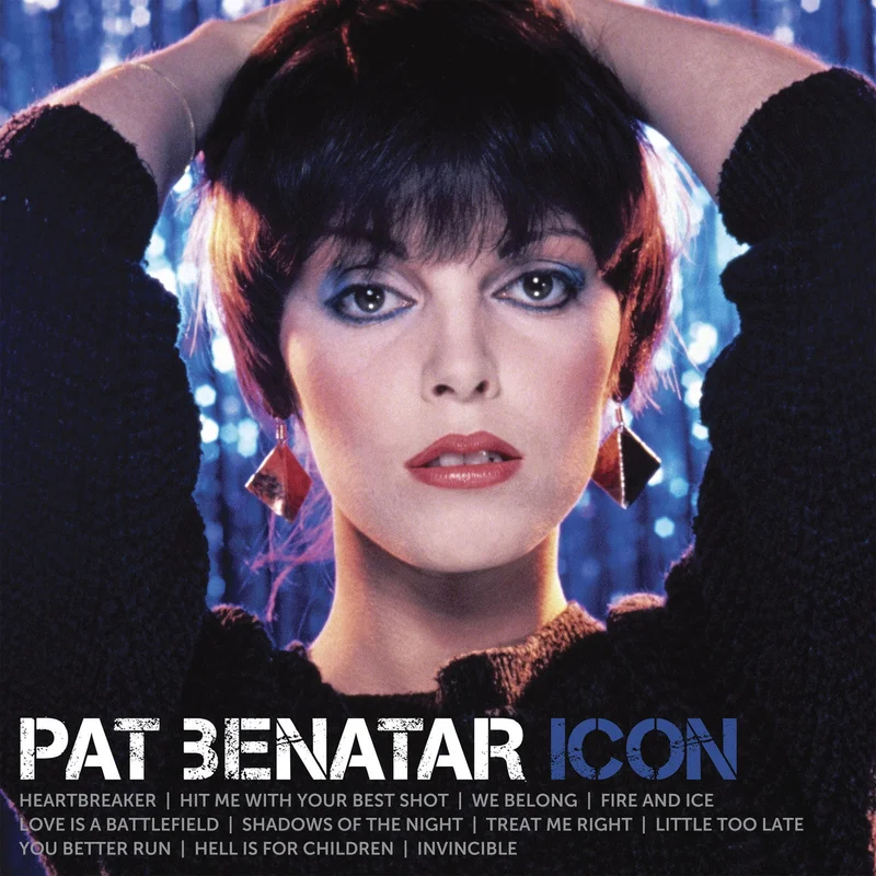 Pat Benatar  Icon
