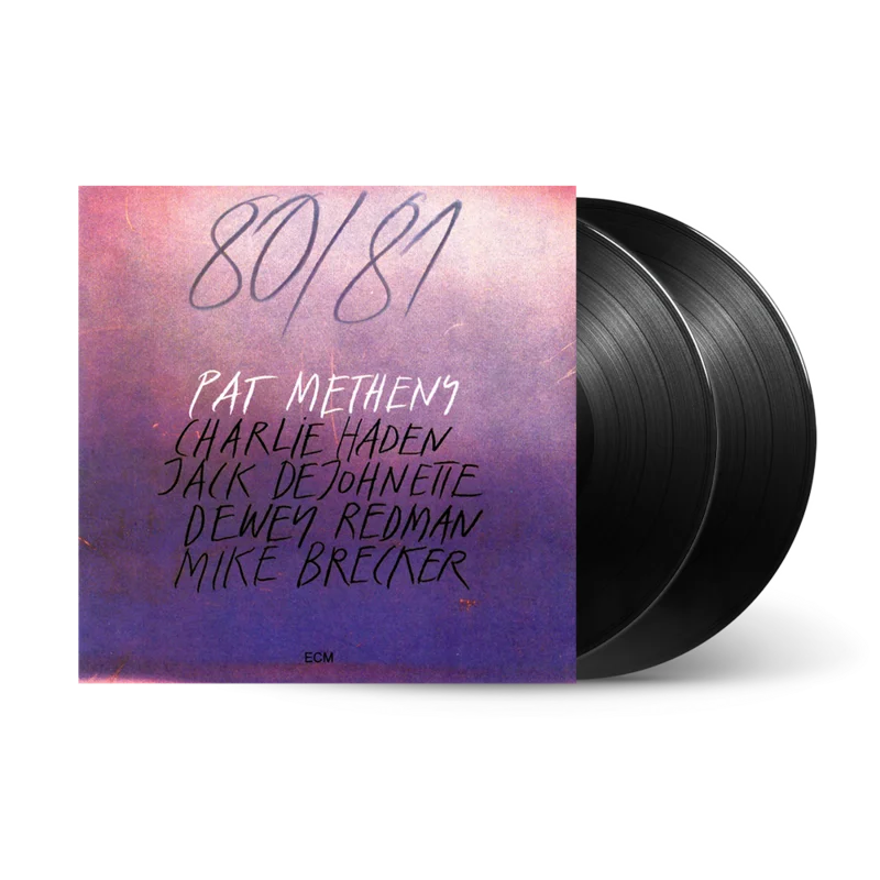 Pat Metheny: 80/81 2LP