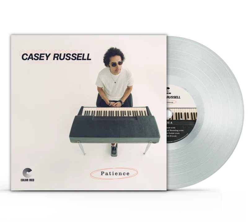 'Patience' by Casey Russell (LP)
