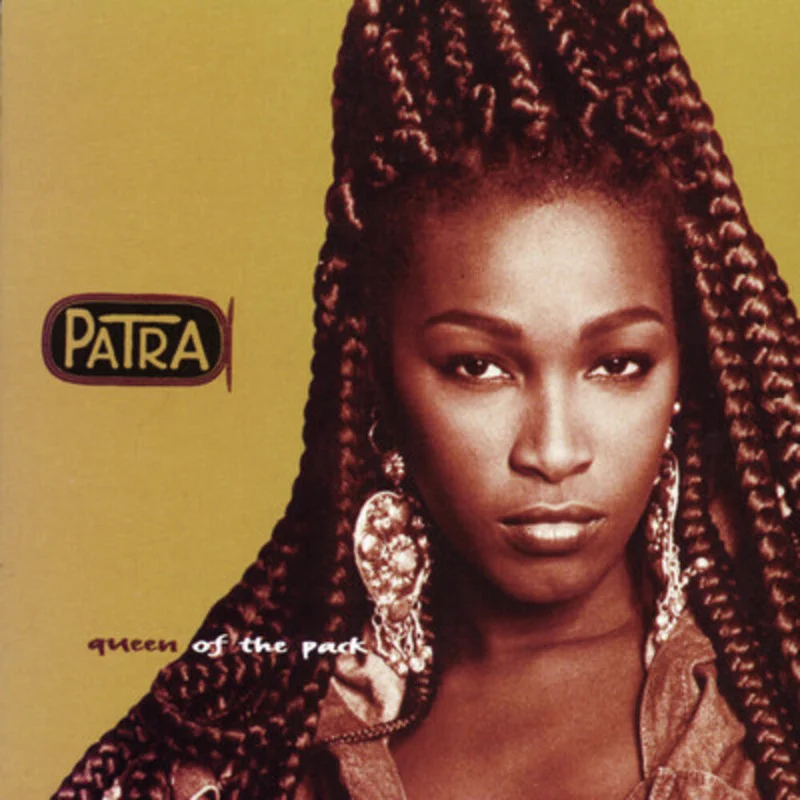 Patra - Queen of the Pack [CD]
