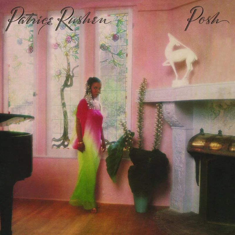 Patrice Rushen  Posh