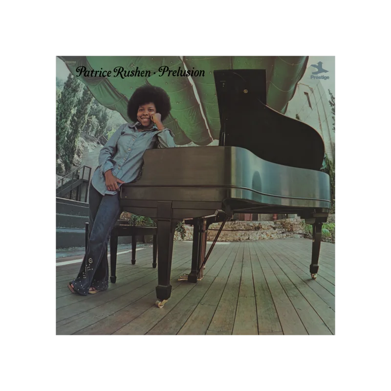 Patrice Rushen - Prelusion (Jazz Dispensary Top Shelf Series) Digital Album