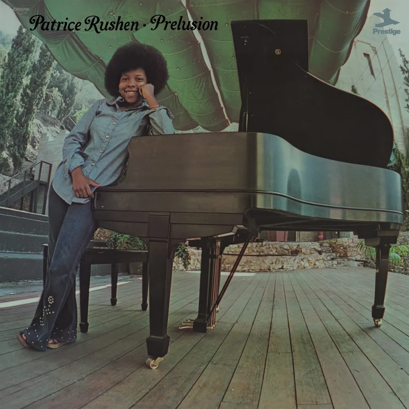 Patrice Rushen - Prelusion (Jazz Dispensary Top Shelf series)