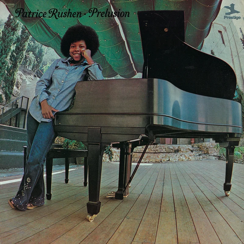 Patrice Rushen Prelusion