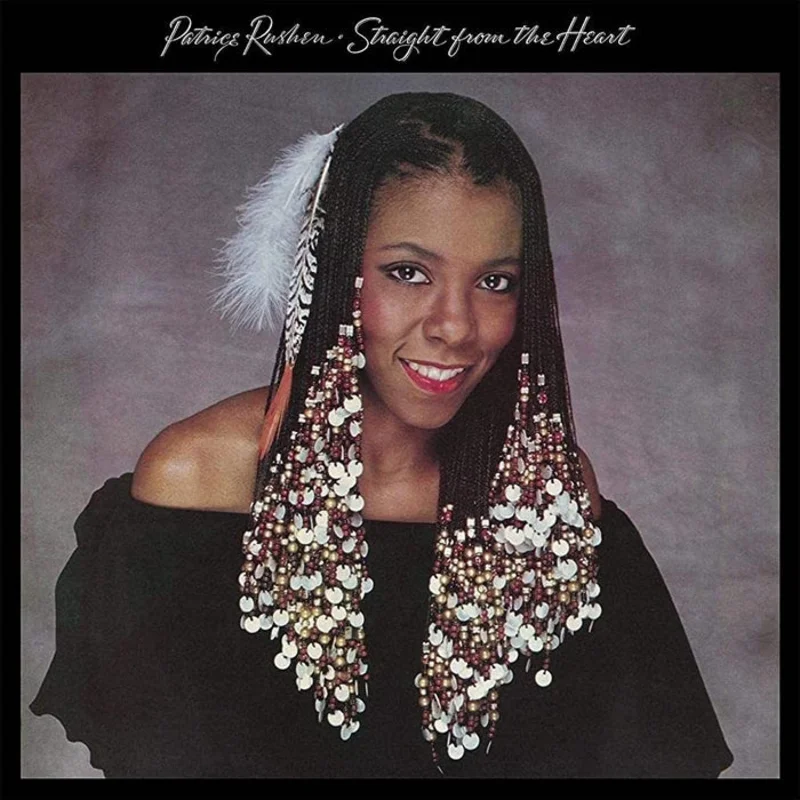 Patrice Rushen Straight From The Heart (2xLP)