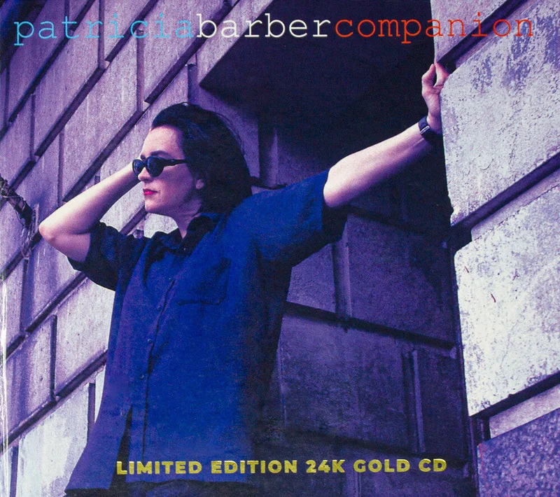 Patricia Barber - Companion [CD]