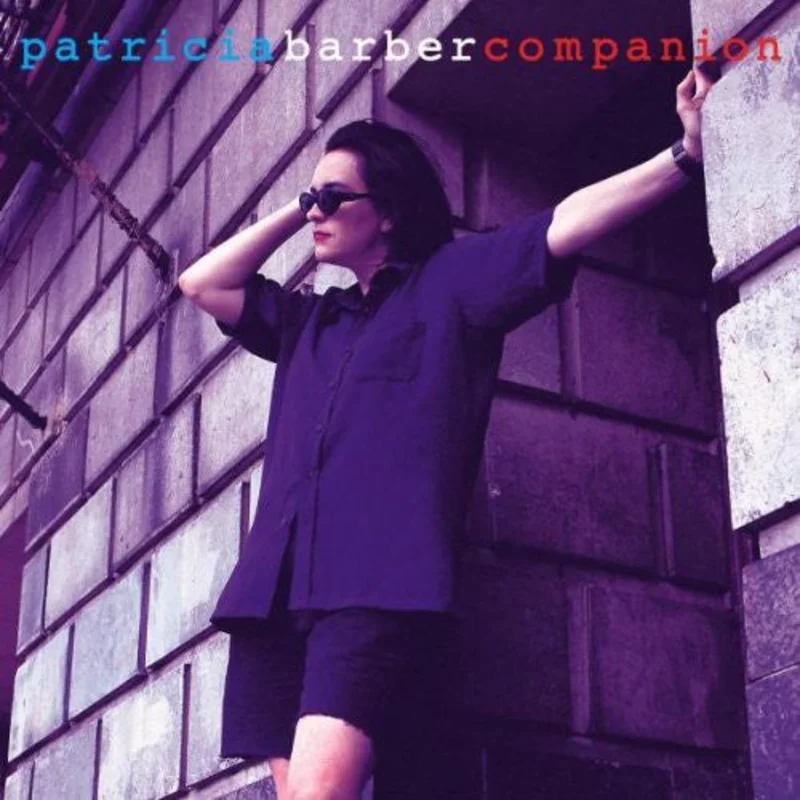 Patricia Barber - Companion (Live) [CD]