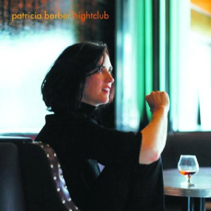 Patricia Barber - Nightclub [CD]