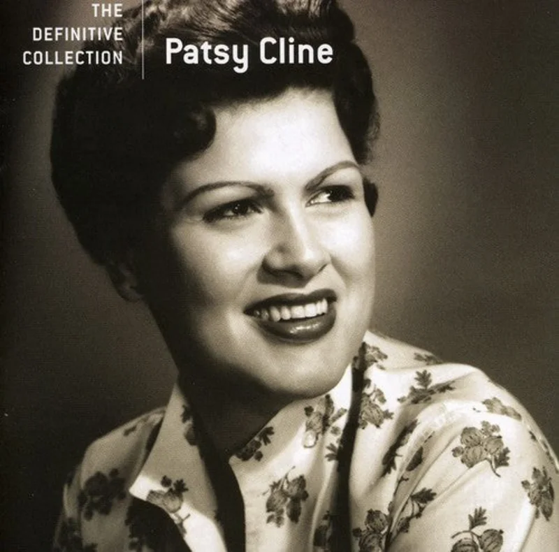 Patsy Cline - Definitive Collection [CD]