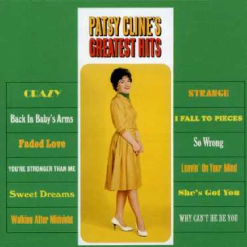 Patsy Cline - Greatest Hits [CD]
