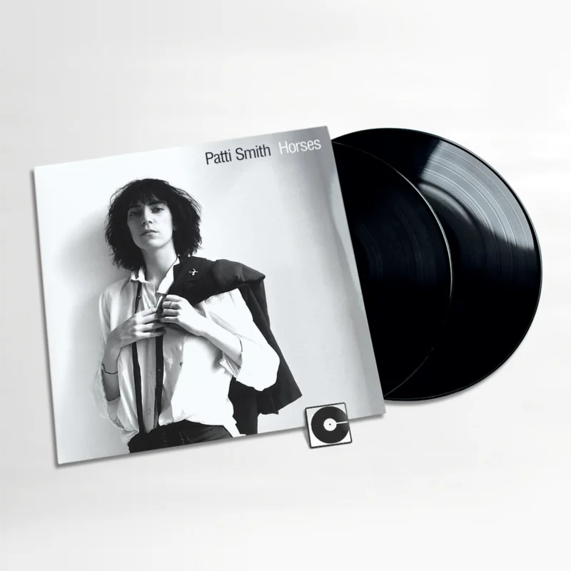 Patti Smith - "Horses" 2025 Pressing