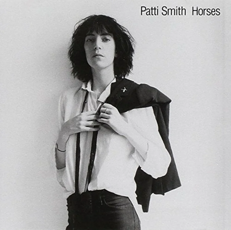 Patti Smith Horses (Debut)
