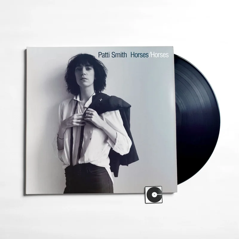 Patti Smith - "Horses"
