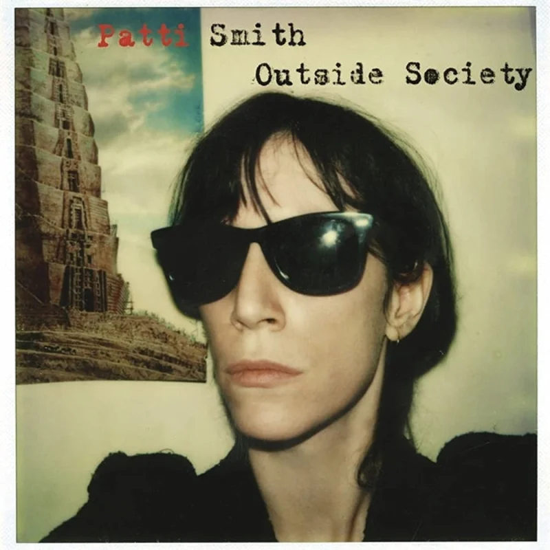 Patti Smith Outside Society, Best of Patti Smith (2xLP, Remastered)