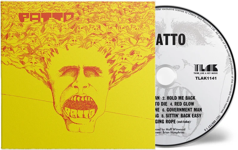 Patto - Patto - 2023 Remaster [CD]