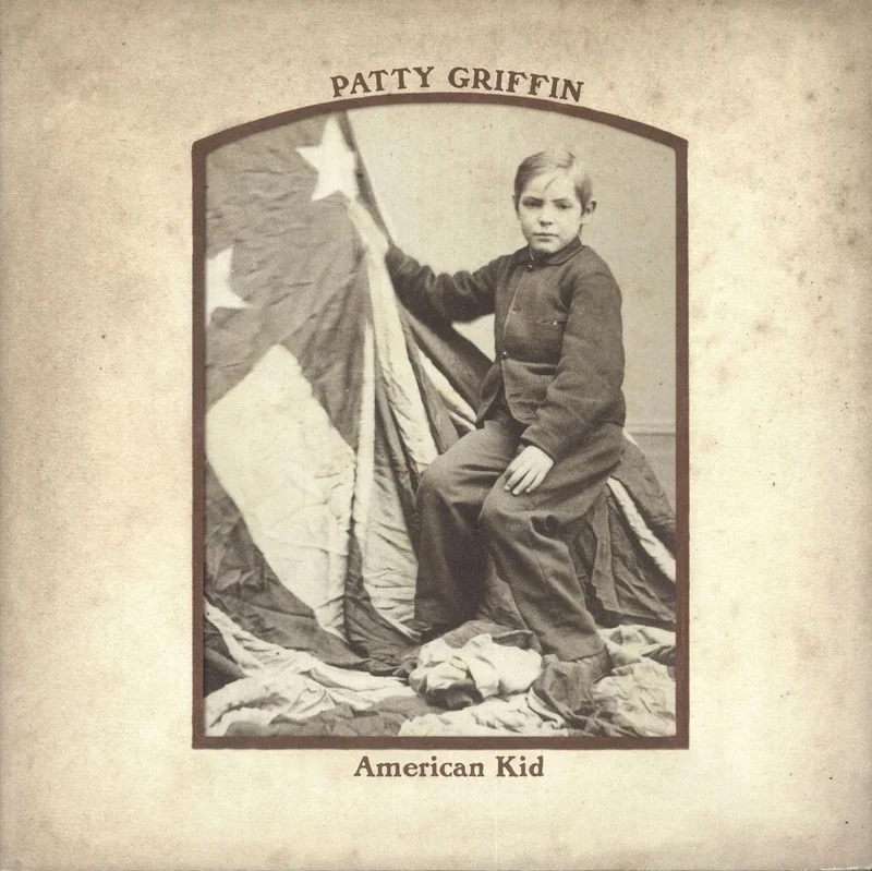 Patty Griffin American Kid US 2-LP vinyl set