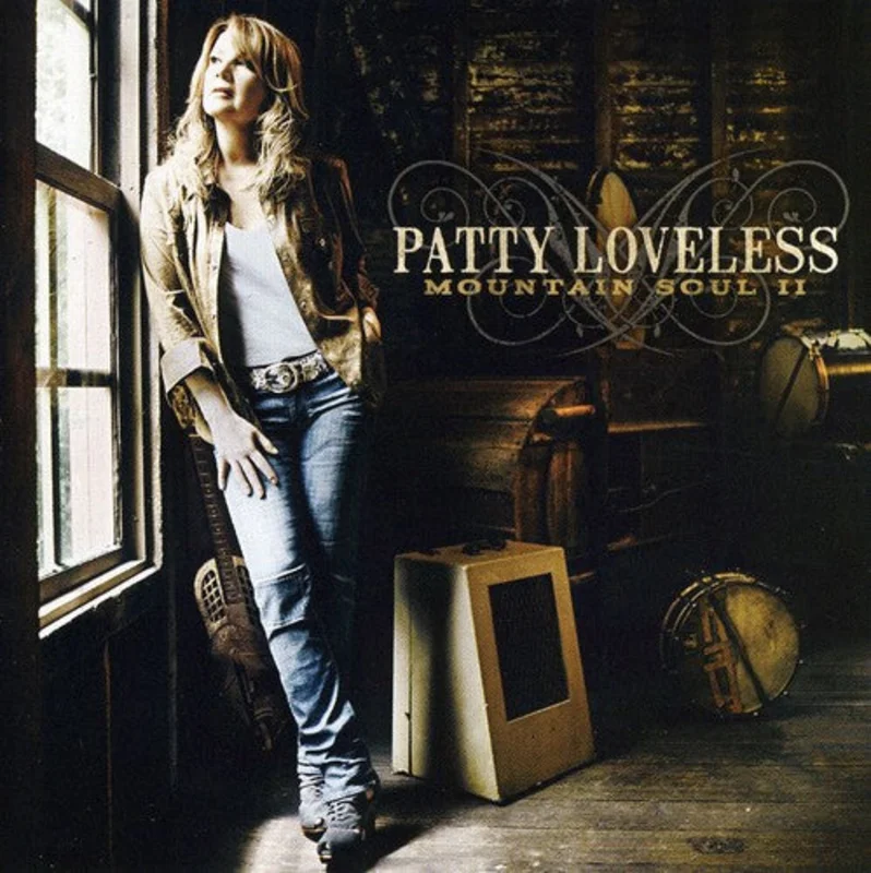 Patty Loveless - Mountain Soul II * [CD]