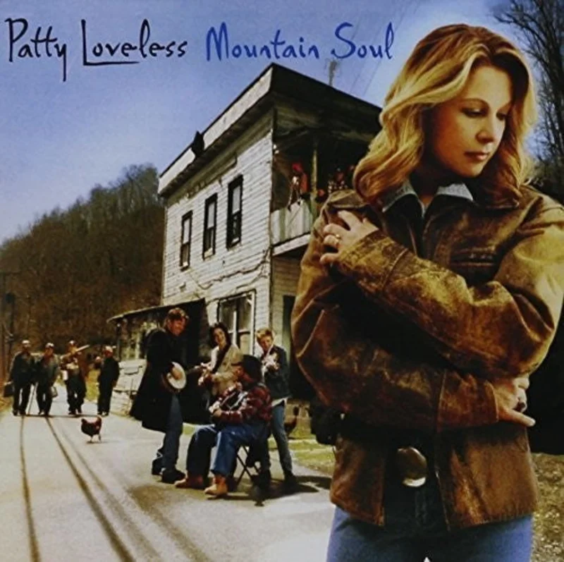 Paty Loveless - Mountain Soul [CD]