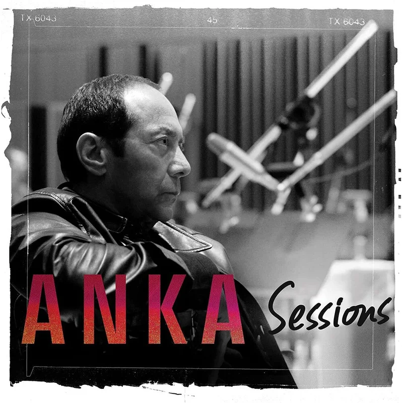Paul Anka - Sessions [CD]