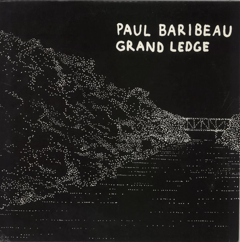 Paul Baribeau Grand Ledge - VG US 10" vinyl