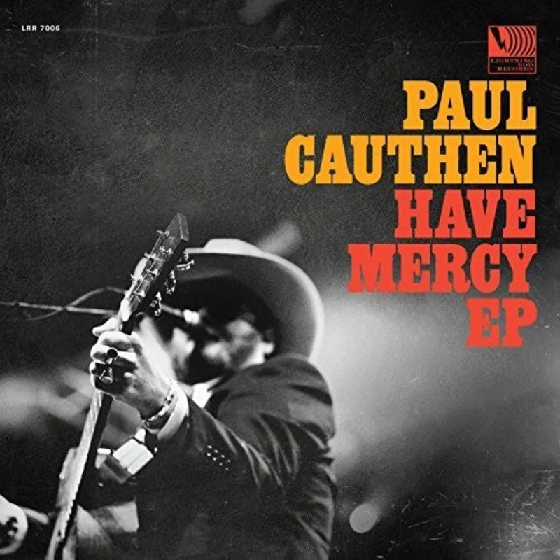 Paul Cauthen - Have Mercy [CD]
