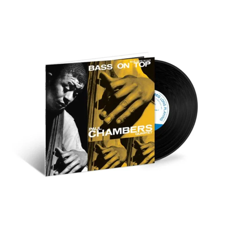 Paul Chambers: Bass On Top (Tone Poet Series)