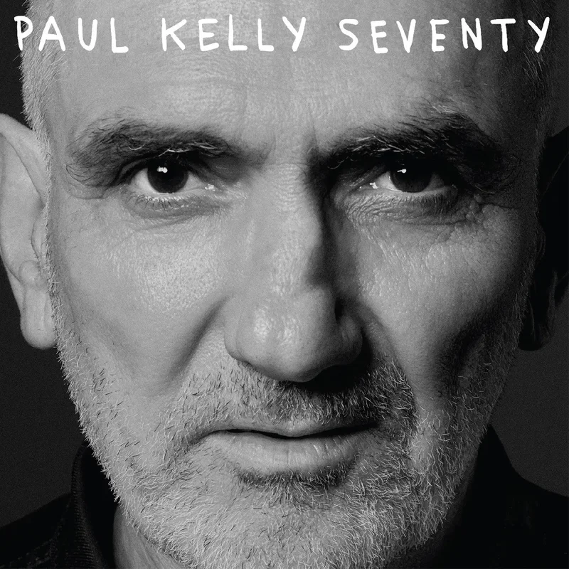 Paul Kelly Seventy (Blue vinyl)