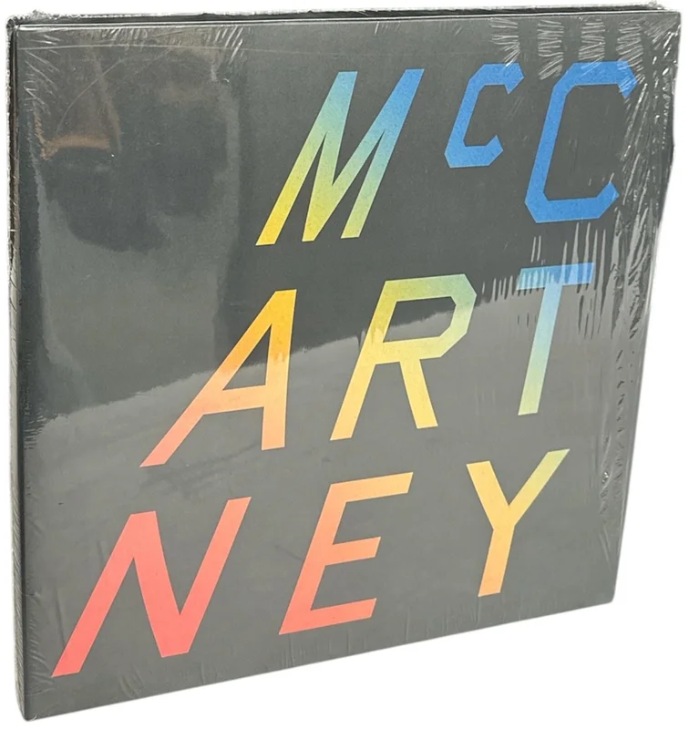 Paul McCartney and Wings McCartney I II III - Limited 180gm Coloured Vinyl Edition UK Vinyl box set