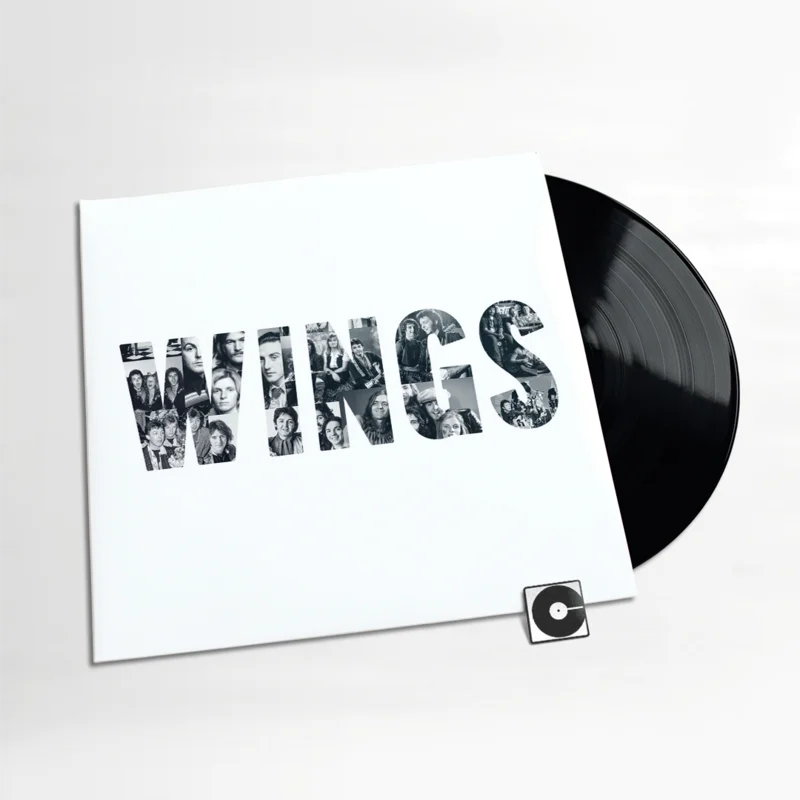 Paul McCartney And Wings - "Wings"