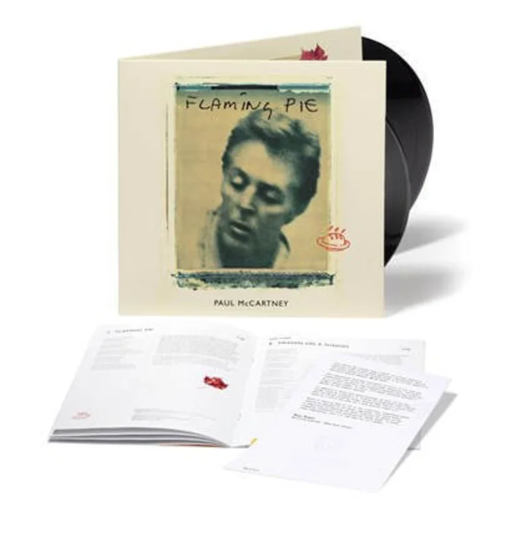Paul McCartney - "Flaming Pie" Deluxe Edition
