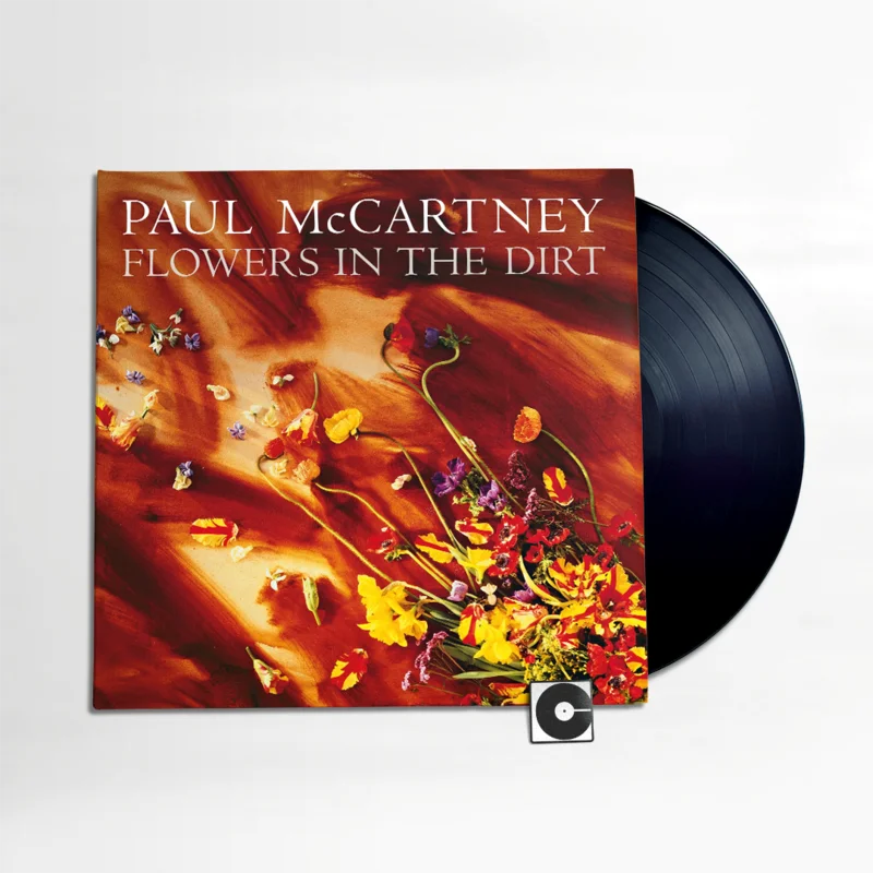 Paul McCartney - "Flowers In The Dirt"