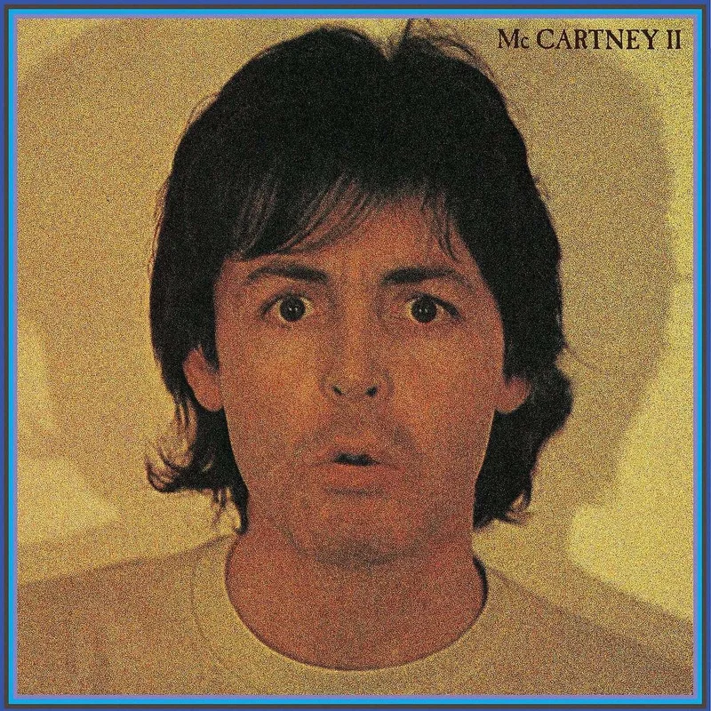 Paul McCartney  McCartney II