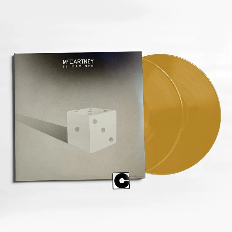 Paul McCartney - "McCartney III Imagined" Indie Exclusive