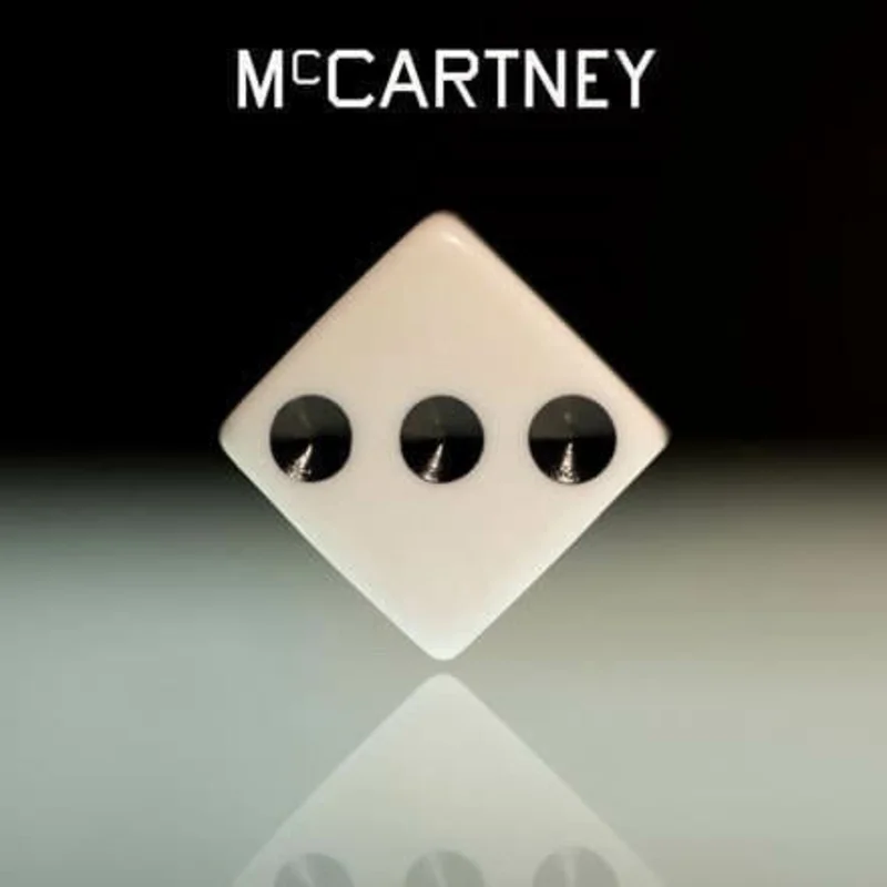 Paul McCartney - "McCartney III" Standard