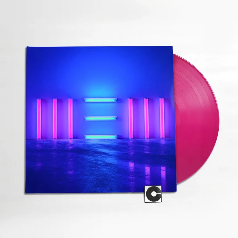 Paul McCartney - "New" Pink Vinyl